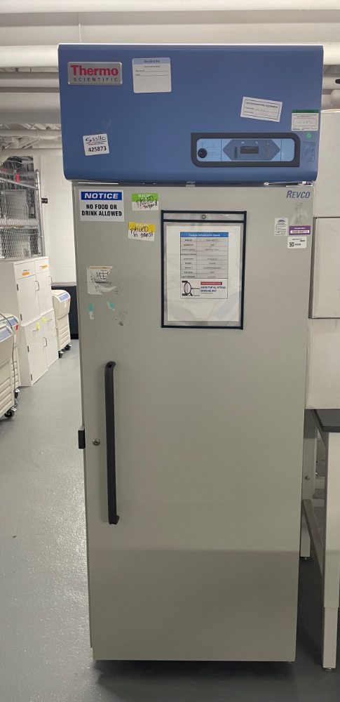 Image of Thermo Scientific Revco Lab Refrigerator